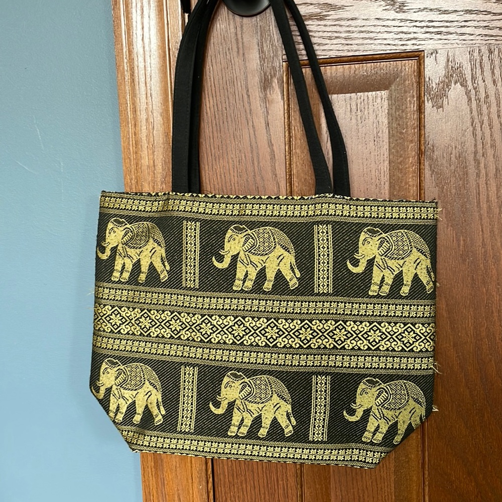 Elephant bag